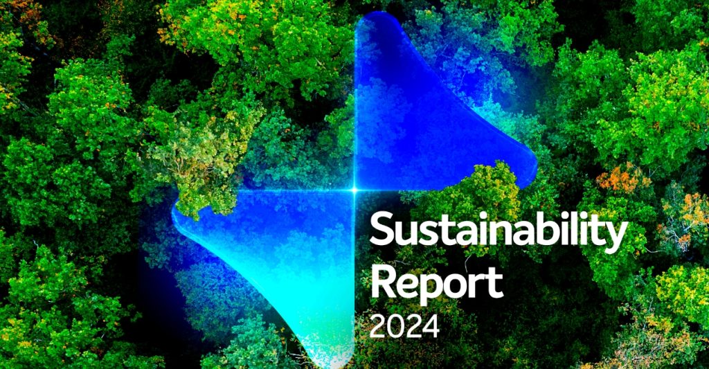 United Group публикува Доклад за устойчиво развитие за 2024 г. сосезаем напредък в ESG приоритетите