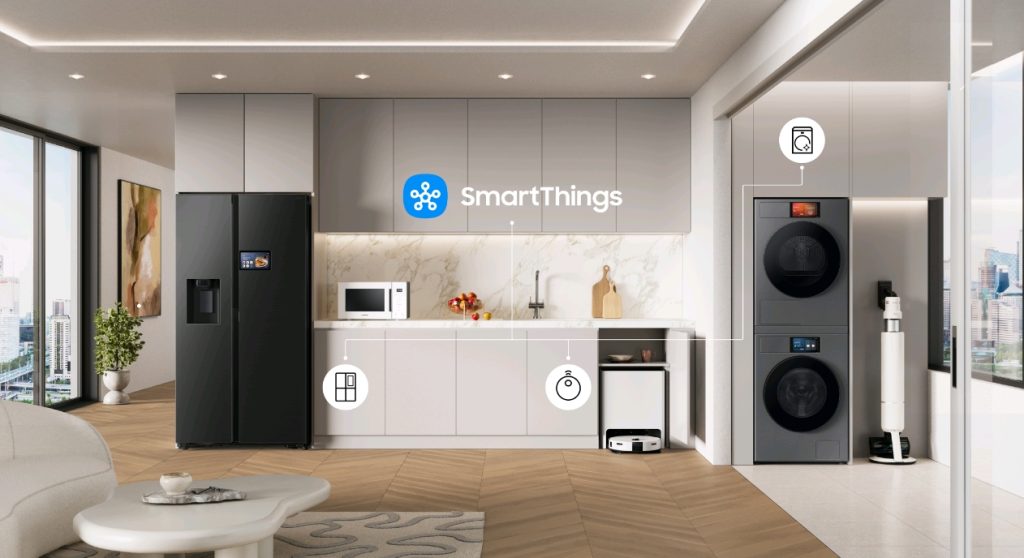 Услугата на Samsung за дистанционна диагностика на битови уреди (HRM) е вече достъпна за потребителите по цял свят за още по-добро изживяване