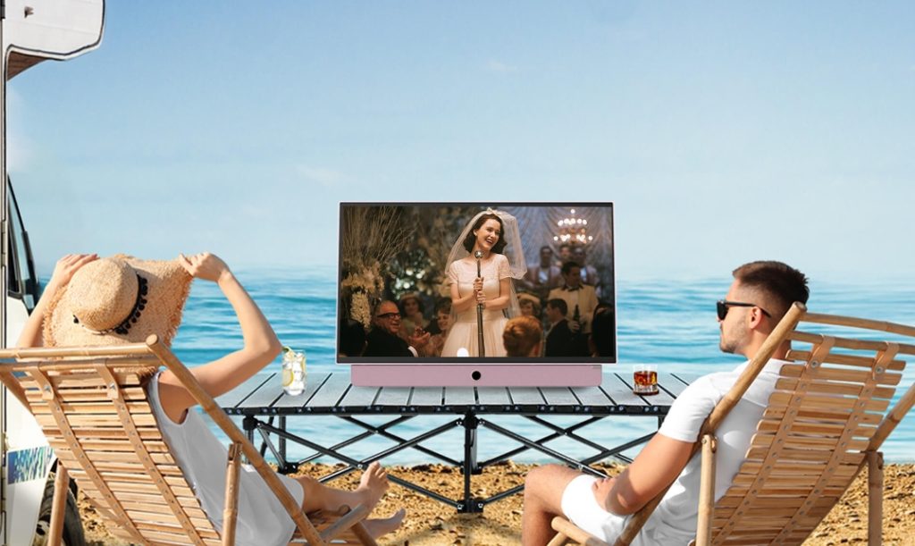 METZ носи немската иновация в България с новия си модел преносими телевизори – екранът, който ви следва навсякъде, където ви отведе лятото