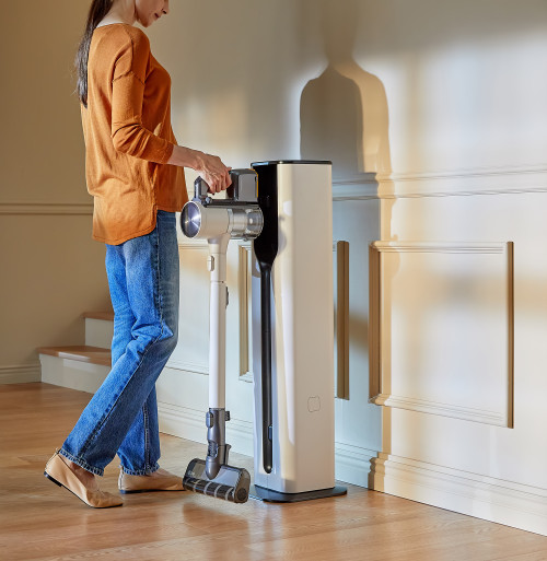 ОТВОРЕНИ ПРОЗОРЦИ, ПРАШНИ ПОДОВЕ? LG ПРЕДЛАГА РЕШЕНИЕ ЗА ЧИСТ ДОМ ПРЕЗ НАТОВАРЕНИТЕ СЕПТЕМВРИЙСКИ ДНИ