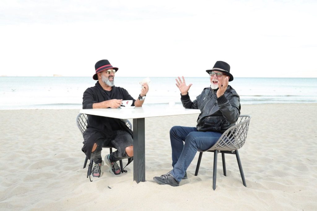 Първо издание на „Лица зад сцената с Красимир Недялков“