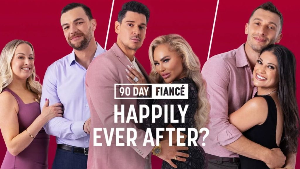 Oсем двойки се завръщат в новия сезон на „90 дни до сватбата: Заживяха ли щастливо?“