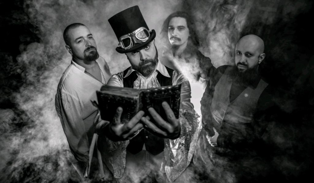 VELIAN са специален гост на концерта на TIAMAT в София