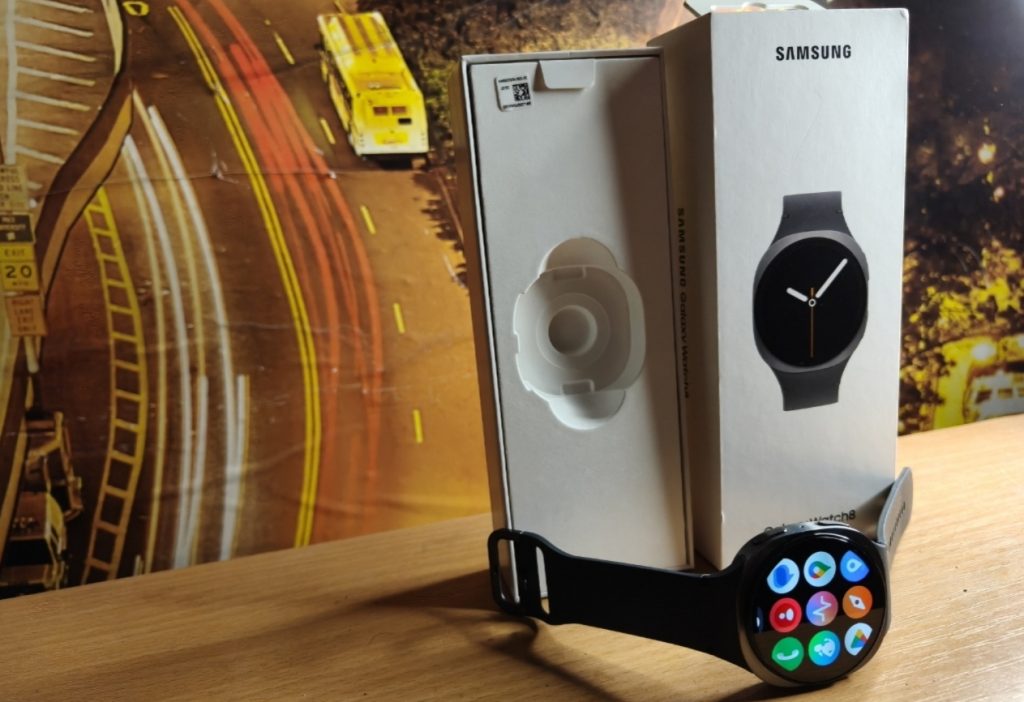 РЕВЮ| Samsung Galaxy Watch 8 – стил и здраве на китката ти