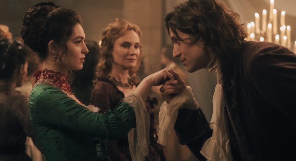 Френският HBO Original сериал „Мертьой“ стартира на 14 ноември в HBO Max