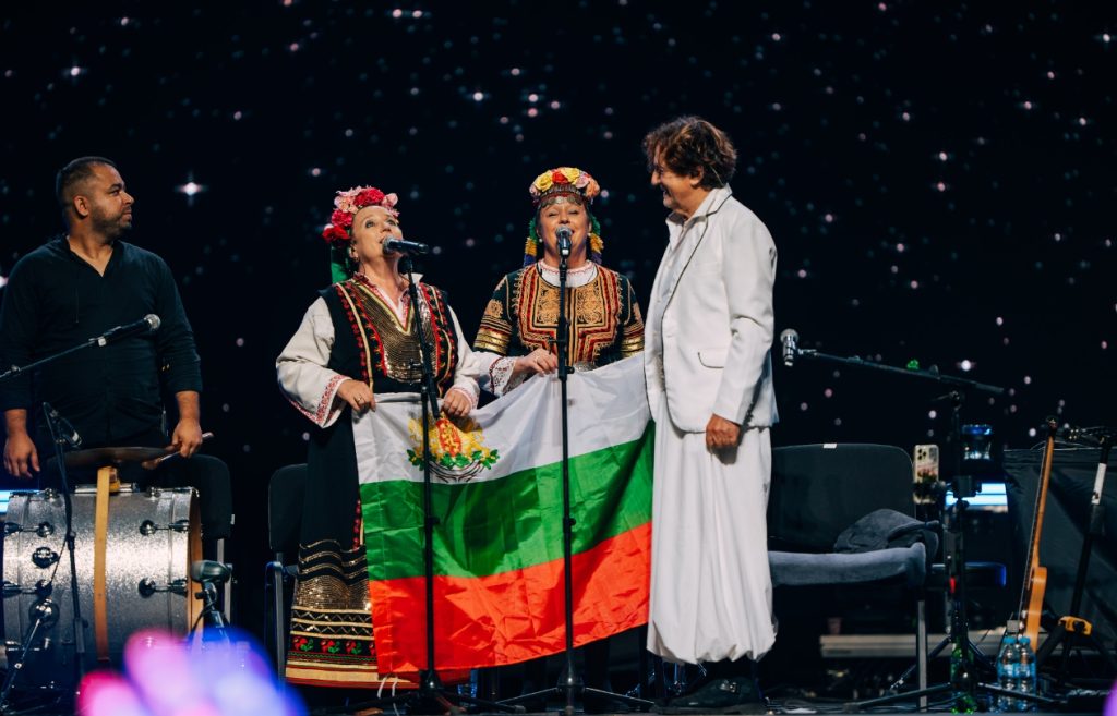 Нощ на музика, емоции и българския трибагреник с Горан Брегович