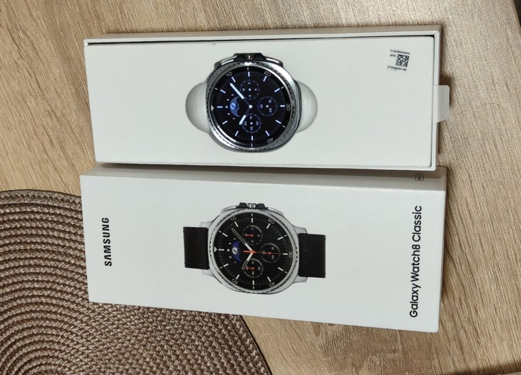 РЕВЮ| Samsung Galaxy Watch 8 Classic: класика с модерни технологии и AI
