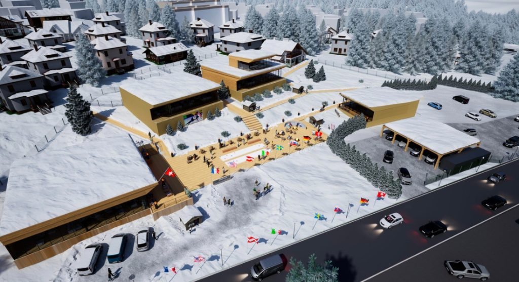 ЗИМНА ПРИКАЗКА: WARNER BROS. DISCOVERY ВДИГА ЗАВЕСАТА КЪМ СТУДИАТА СИ ЗА ЗИМНИТЕ ОЛИМПИЙСКИ ИГРИ В МИЛАНО И КОРТИНА Д`АМПЕЦО