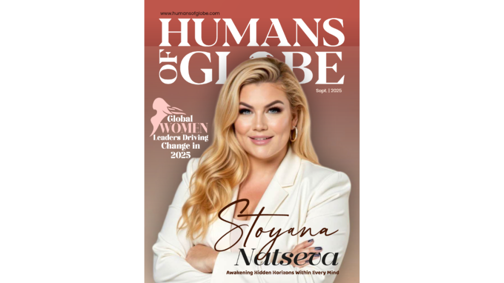 Humans of Clobe Стояна Нацева: Пробуждане на скритите хоризонти във всеки ум