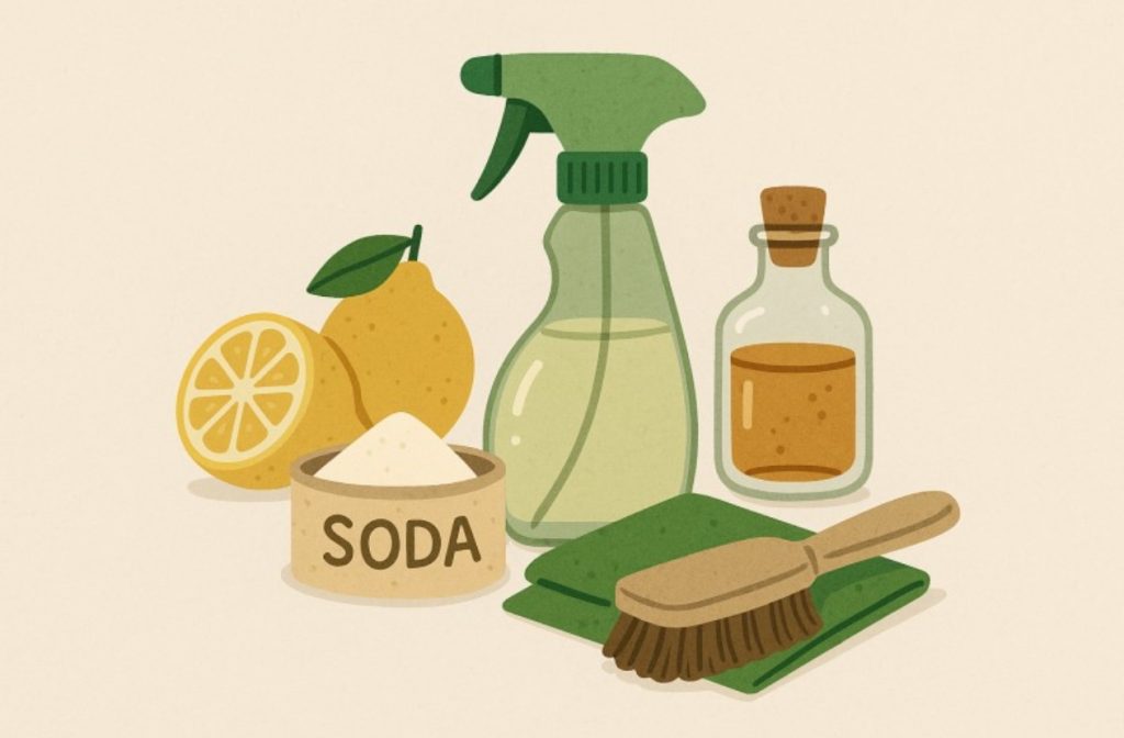 Есенно почистване – ново начало за дома и ума