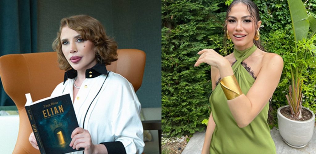 Гръцкият опит и турският дебют: Зая Блейз с ново предизвикателство