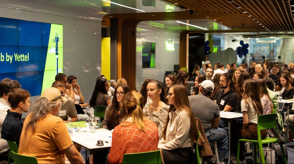 Изкуственият интелект и анализът на данни са най-желани сред кандидатите за стаж в Yettel