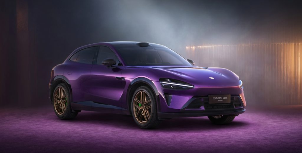 Xiaomi EV предстaвя услуга за персонализация с 26 ексклузивни опции