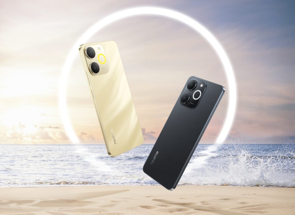 realme Note 70T е най-бюджетният смартфон с 4GB RAM на Черен петък