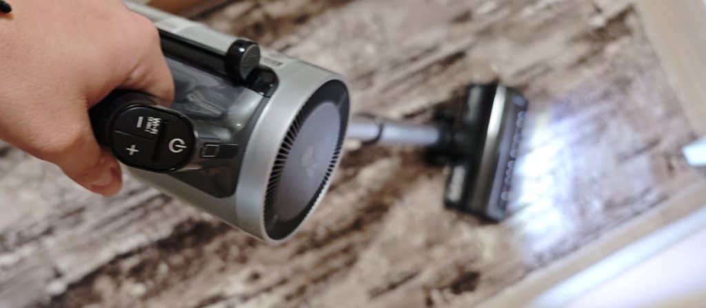 LG CordZero A9 Kompressor: Практично и стилно решение за почистване /РЕВЮ/