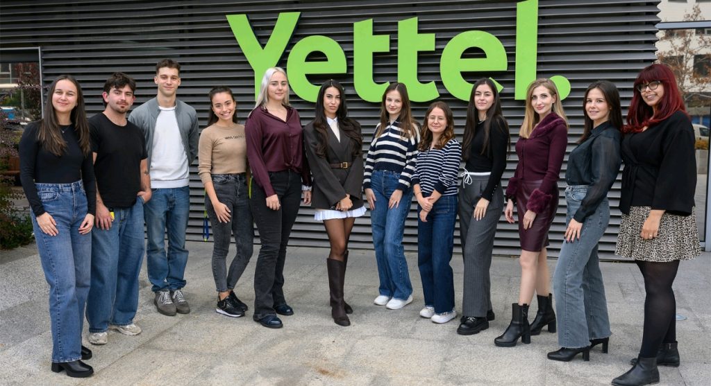 Десетото издание на Hub by Yettel посрещна новия випуск стажанти