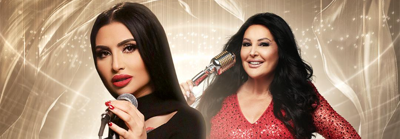 Легендите на Балканите се събират: Софи Маринова и Драгана Миркович взривяват Арена София 2026