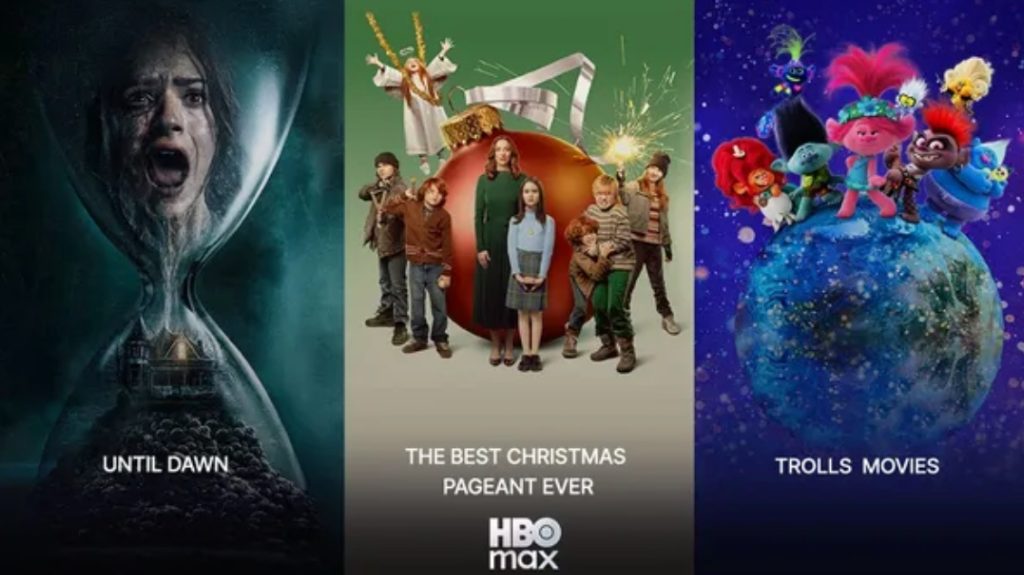 Какво да гледаме в HBO Max през декември 2025 година