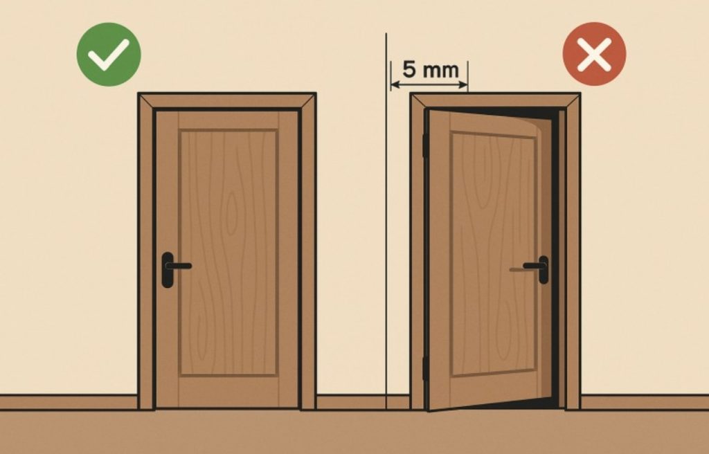 Монтаж на входни врати в панелни блокове в София – какво трябва да знаете?