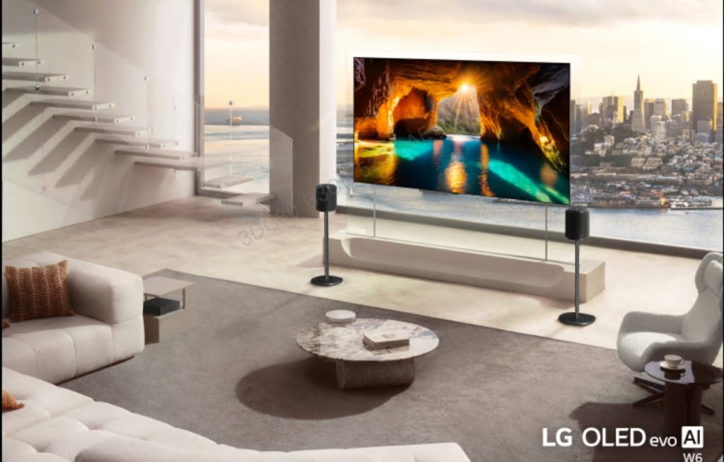LG ПРЕДСТАВЯ WALLPAPER TV:﻿НАЙ-ТЪНКИЯ В СВЕТА ИСТИНСКИ БЕЗЖИЧЕН OLED ТЕЛЕВИЗОР