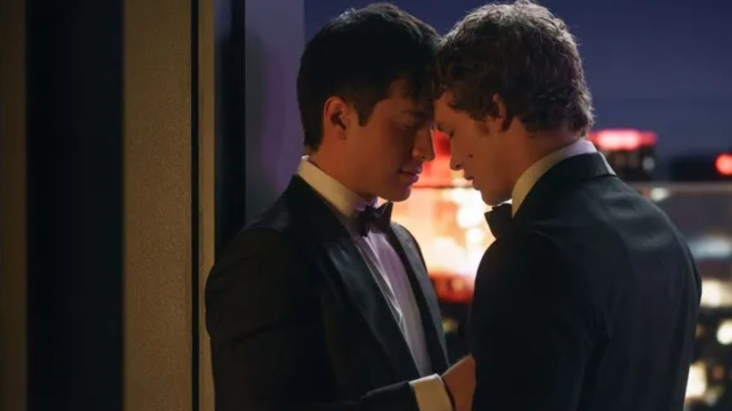 Heated Rivalry дебютира в HBO MAX на 23 януари