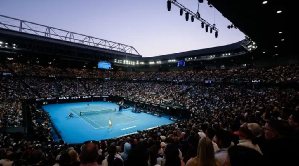 ОТКРИТОТО ПЪРВЕНСТВО НА АВСТРАЛИЯ ПО ТЕНИС ЩЕ ПРЕДЛОЖИ ЕПИЧНО ЗРЕЛИЩЕ В ЕФИРА И СТРИЙМИНГ ПЛАТФОРМИТЕ НА WARNER BROS. DISCOVERY В ЕВРОПА
