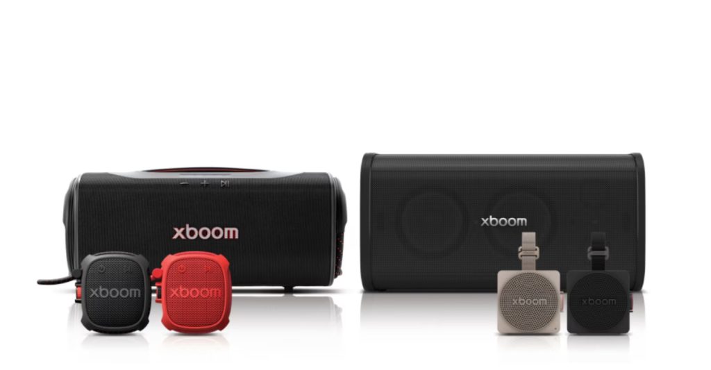 LG ELECTRONICS РАЗШИРЯВА СЕРИЯТА XBOOM BY WILL.I.AM С AI ПЕРСОНАЛИЗАЦИЯ ЗА ВСЕКИ НАЧИН НА ЖИВОТ