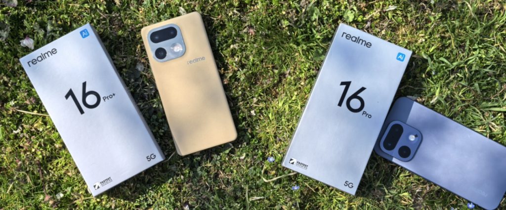 РЕВЮ| Realme 16 Pro и 16 Pro+ – когато „среден клас“ вече не означава компромис