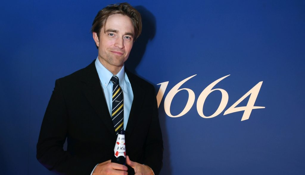 1664 Blanc среща българската публика с Робърт Патинсън: Гледайте интервюто му за вкуса в живота и киното в предаването Coolt