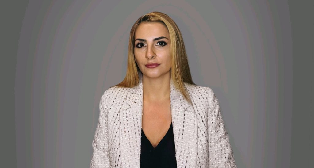 Галина Паунчева, CEO на d:istinkt, e сред 2026 Top Women in PR & Communications